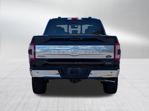 Used 2021 Ford F150 King Ranch w/ Equipment Group 601A High AWD/4WD image 5