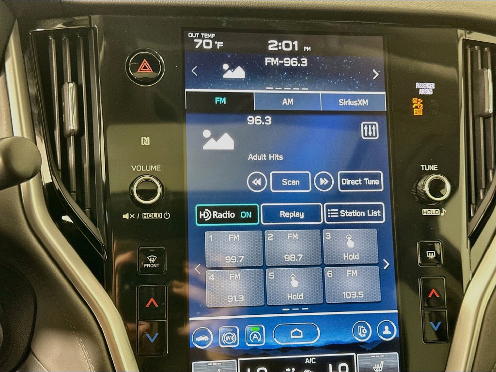 Used 2023 Subaru Outback Onyx Edition AWD/4WD image 15