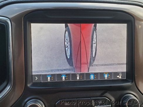 Used 2019 Chevrolet Silverado 1500 High Country w/ Technology Package image 36