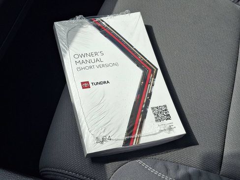 Used 2024 Toyota Tundra SR5 AWD/4WD image 24