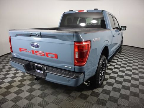 Used 2023 Ford F150 XLT w/ Equipment Group 302A High AWD/4WD image 3