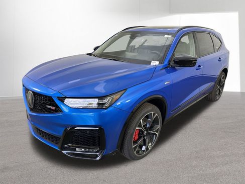 Certified 2026 Acura MDX Type S AWD/4WD image 25