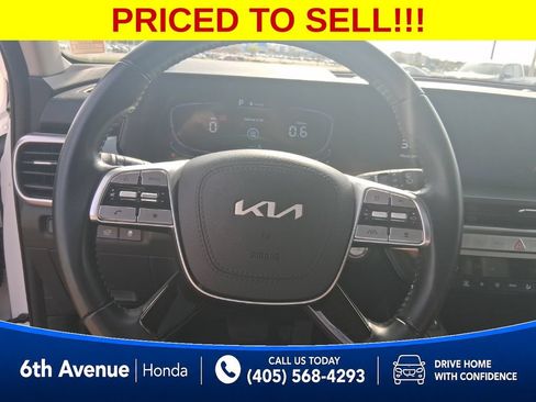 Used 2025 Kia Telluride S AWD/4WD image 18