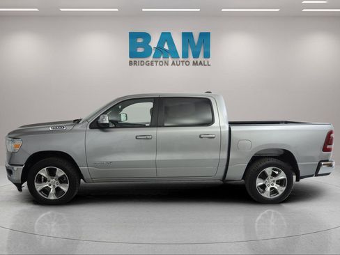 Used 2024 RAM 1500 Laramie RWD image 6