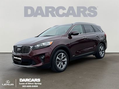 Used 2019 Kia Sorento EX
