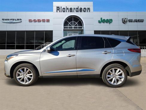 Used 2024 Acura RDX SH-AWD image 3