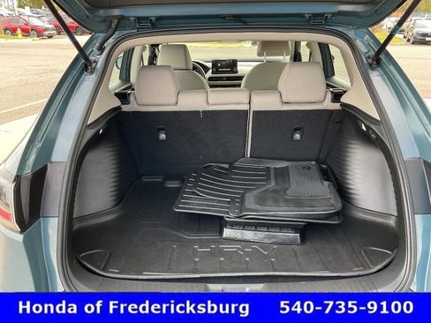 Used 2023 Honda HR-V LX image 20