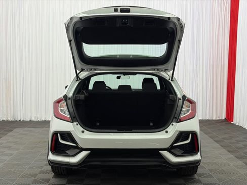 Used 2021 Honda Civic EX image 37