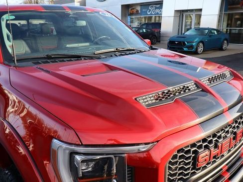 Used 2023 Ford F150 Lariat w/ Equipment Group 502A High image 21