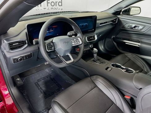 New 2025 Ford Mustang GT Premium image 3