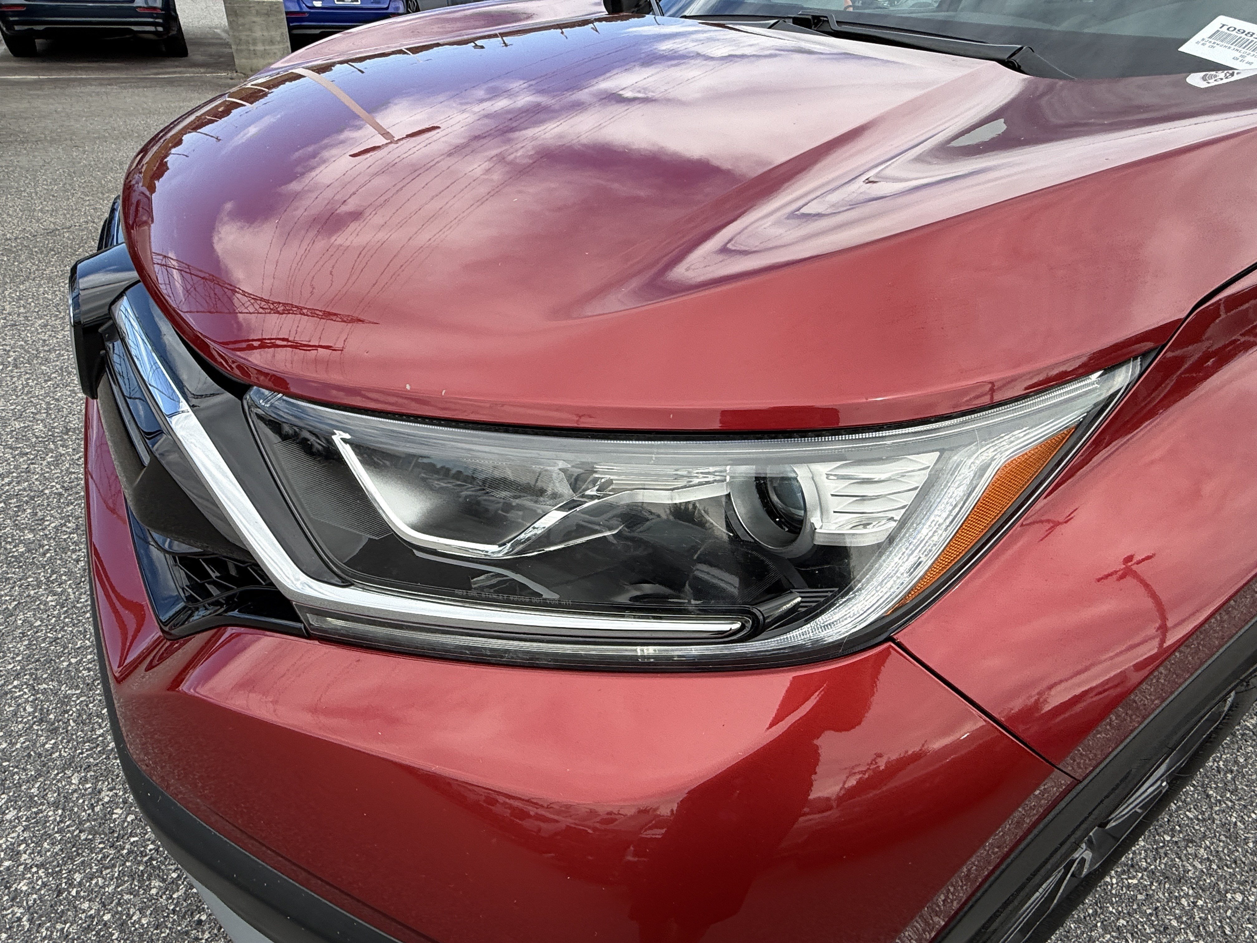 Certified 2021 Honda CR-V EX image 6
