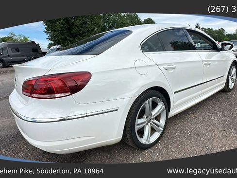 Used 2013 Volkswagen CC R-Line FWD image 11