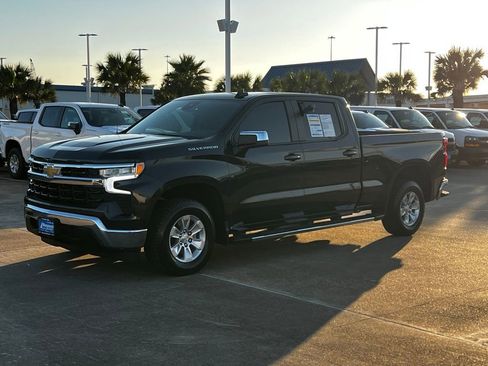 Used 2024 Chevrolet Silverado 1500 LT w/ Protection Package image 35