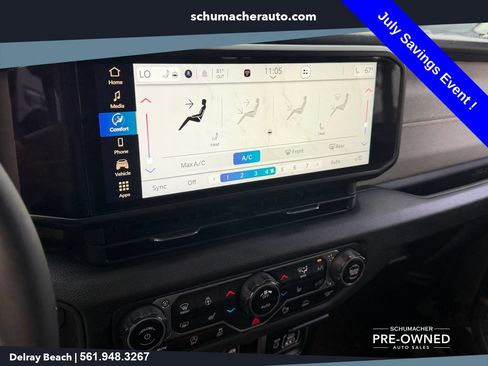 Used 2024 Jeep Wrangler Unlimited Sport AWD/4WD image 18