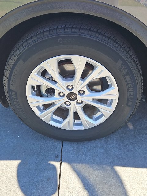 Used 2024 Ford Escape Active FWD image 21