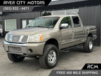 Used 2006 Nissan Titan SE