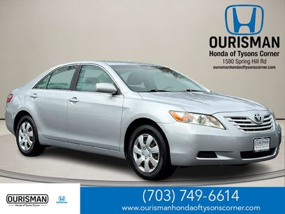 Used 2007 Toyota Camry LE