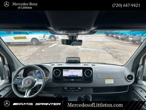 New 2026 Mercedes-Benz Sprinter 2500 image 16