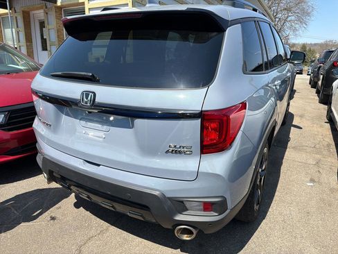 Used 2022 Honda Passport Elite image 6