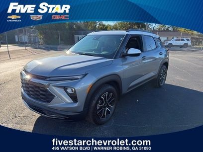 Used 2025 Chevrolet TrailBlazer ACTIV w/ Convenience Package