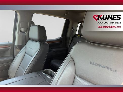 Used 2023 GMC Sierra 1500 Denali w/ Technology Package AWD/4WD image 23