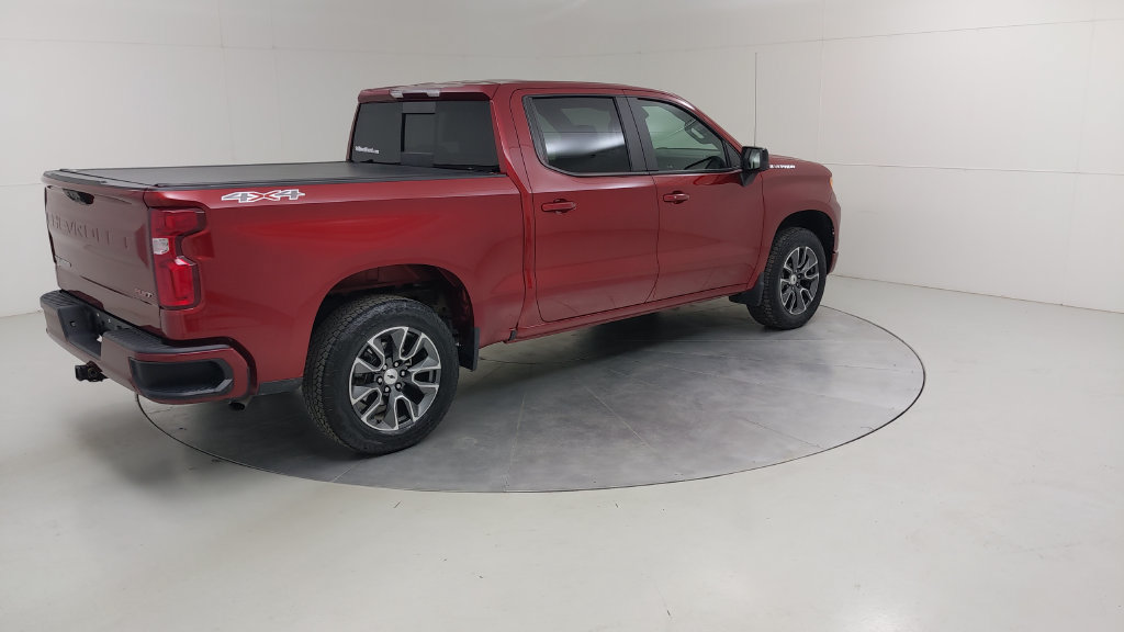 Used 2024 Chevrolet Silverado 1500 RST w/ Convenience Package II AWD/4WD image 13