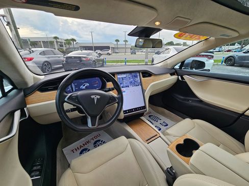 Used 2019 Tesla Model S 75D AWD/4WD image 14