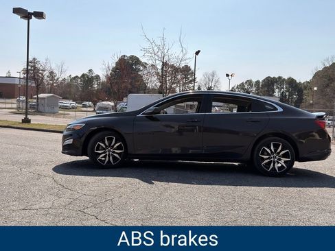 Certified 2023 Chevrolet Malibu RS image 9