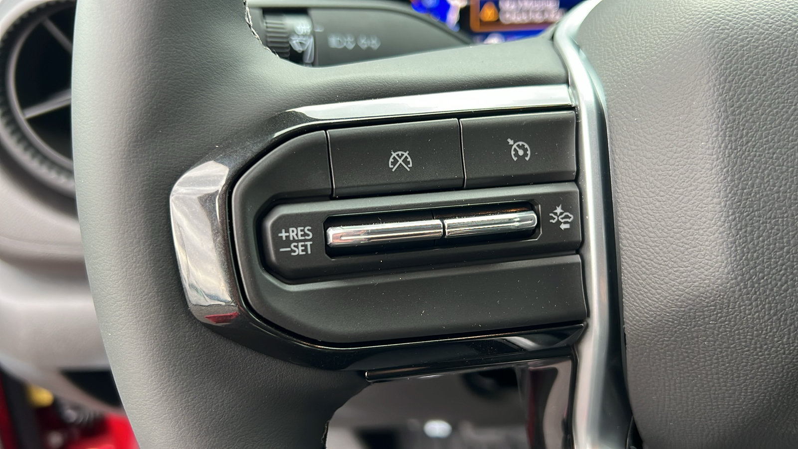 New 2026 Chevrolet Colorado Trail Boss AWD/4WD image 23
