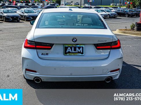 Used 2025 BMW 330i Sedan RWD image 10