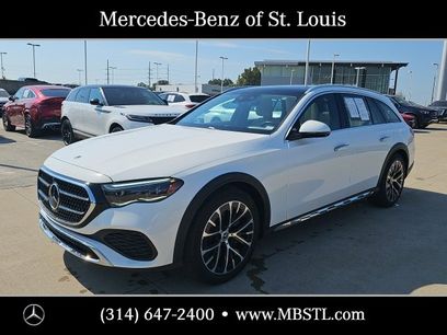 Certified 2025 Mercedes-Benz E 450 4MATIC All-Terrain Wagon