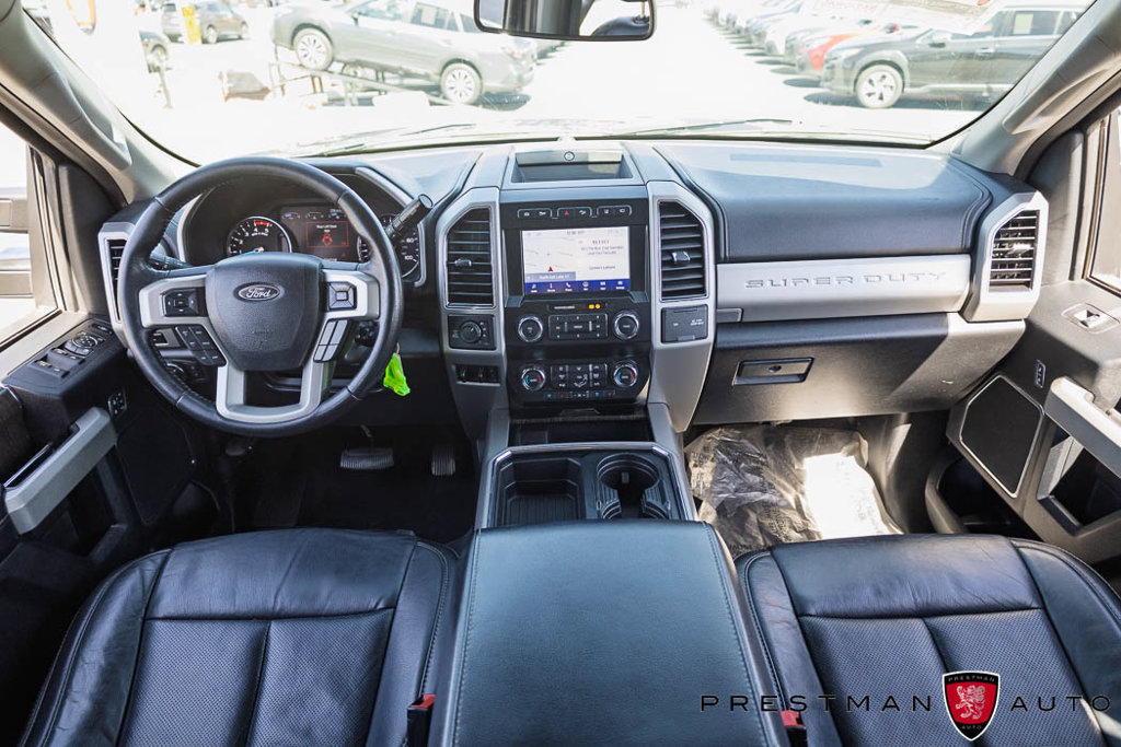 Used 2020 Ford F250 Lariat w/ Lariat Value Package AWD/4WD image 44