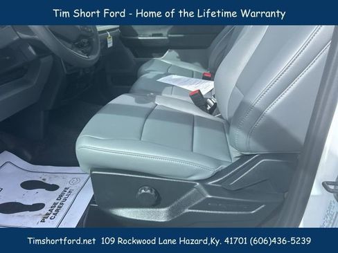 Used 2025 Ford F250 XL w/ XL Driver Assist Package image 9