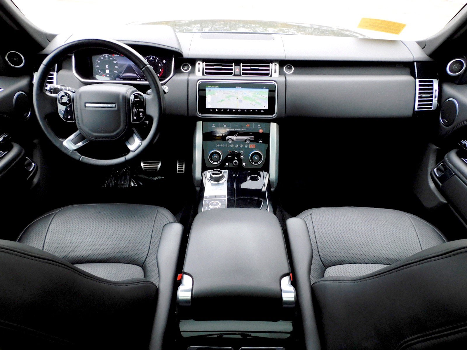 Used 2021 Land Rover Range Rover Westminster Edition AWD/4WD image 9