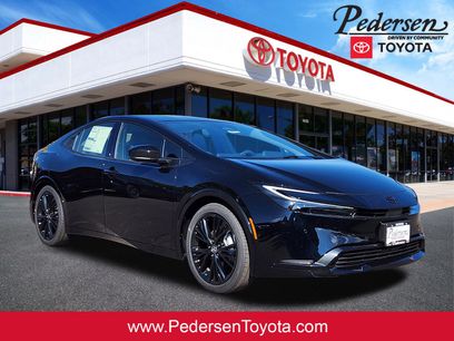 New 2026 Toyota Prius Plug-In Hybrid