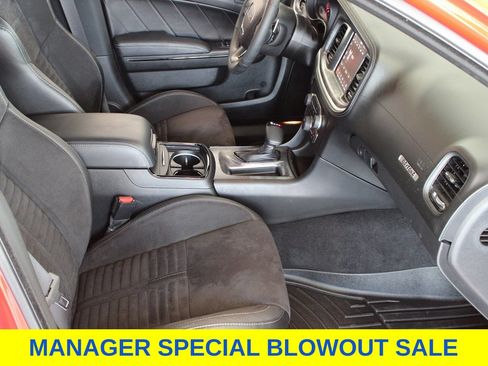 Used 2023 Dodge Charger Scat Pack w/ Daytona Edition Group RWD image 14