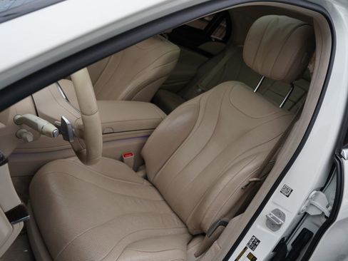 Used 2018 Mercedes-Benz S 450 S 450 Sedan image 18