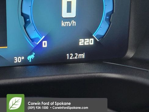 New 2025 Ford Bronco Sport Big Bend image 4