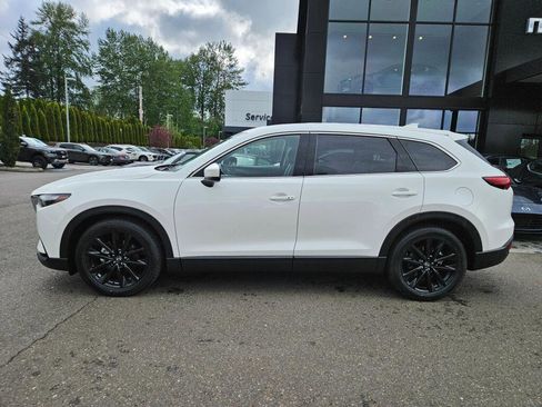 Used 2023 MAZDA CX-9 Touring Plus AWD/4WD image 2