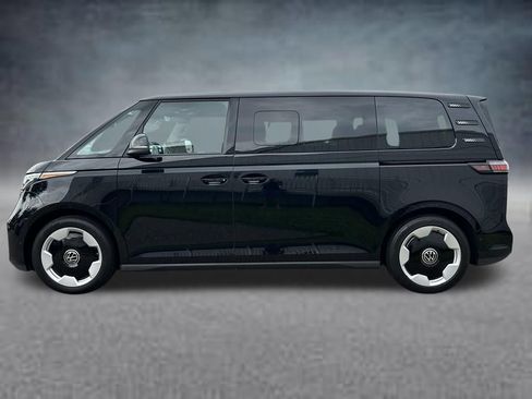 Used 2025 Volkswagen ID. Buzz Pro S RWD image 2