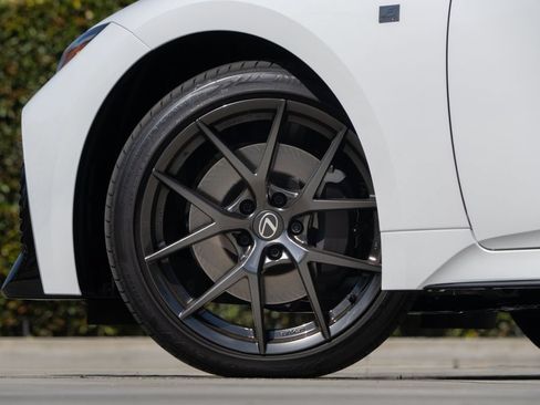 New 2026 Lexus IS 350 F Sport RWD image 6