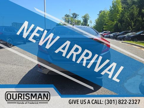 Used 2018 Honda Civic EX-L image 7