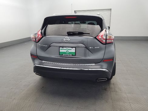 Used 2015 Nissan Murano SL w/ SL Technology Package image 7