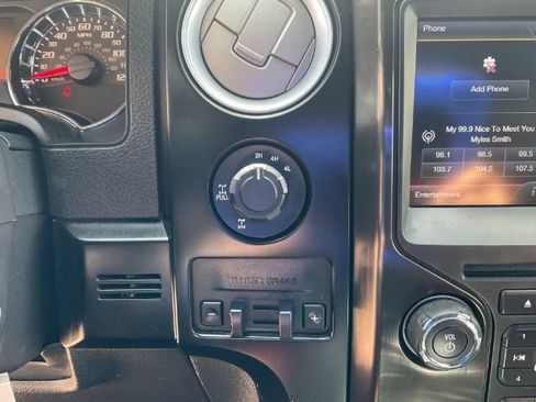 Used 2014 Ford F150 FX4 w/ FX Appearance Package AWD/4WD image 20