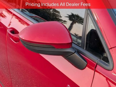 Used 2025 Volkswagen GTI S FWD image 12