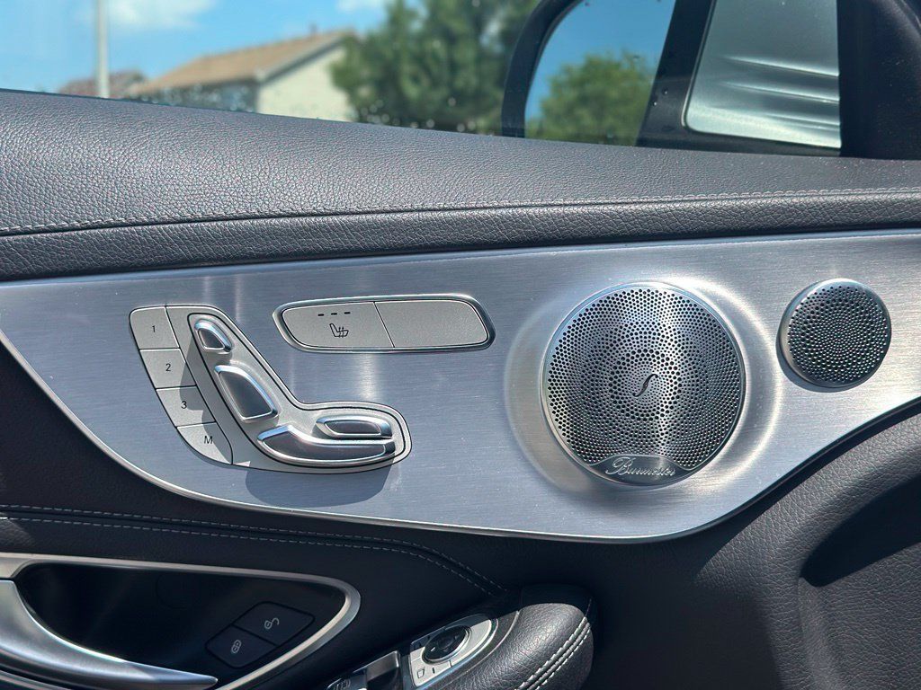 Used 2017 Mercedes-Benz C 300 4MATIC Coupe image 20