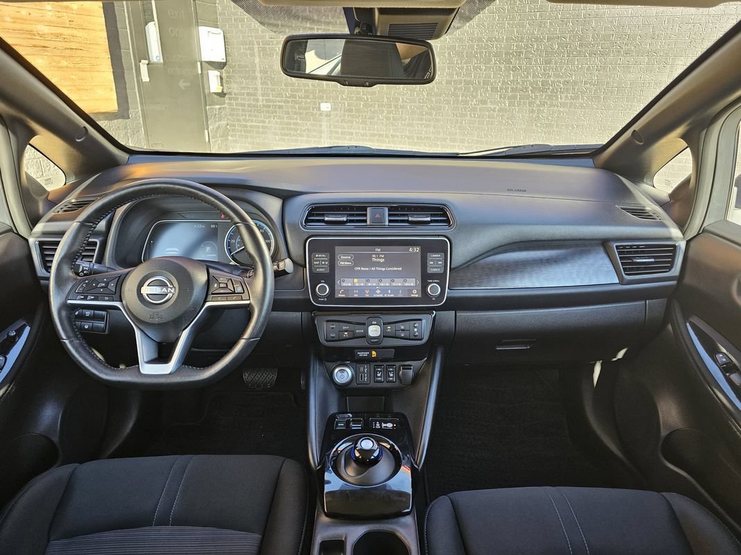 Used 2025 Nissan Leaf SV Plus FWD image 17