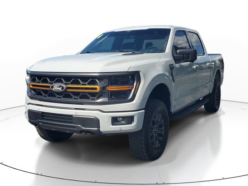 Used 2024 Ford F150 Tremor AWD/4WD image 3