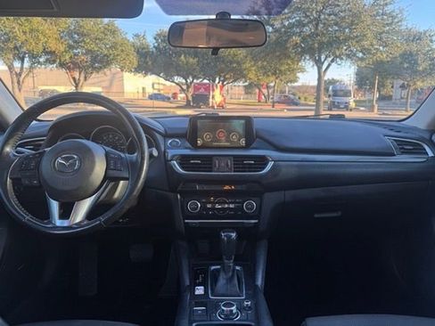 Used 2016 MAZDA MAZDA6 Touring image 10