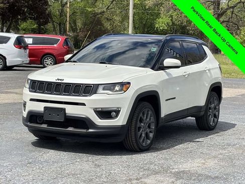 Used 2019 Jeep Compass High Altitude AWD/4WD image 32
